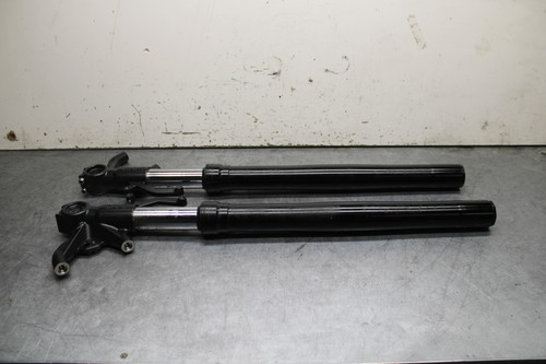 24-25 KAWASAKI NINJA ZX6R FRONT FORKS SHOCK SUSPENSION SET