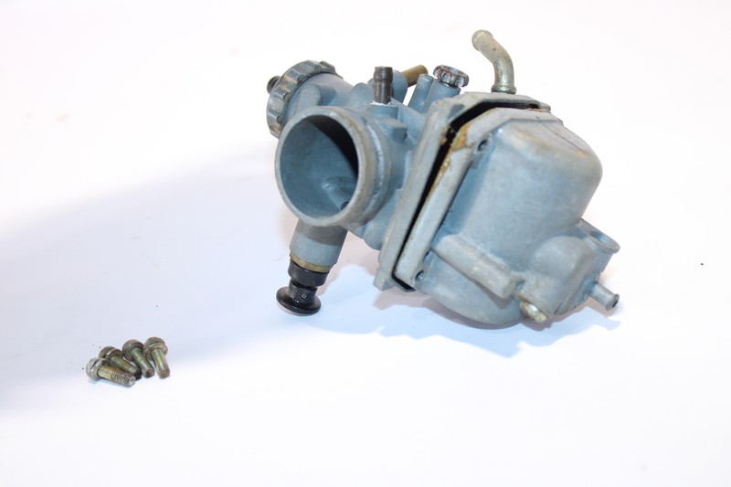 1987-1996 Suzuki Quadrunner 250 OEM Mikuni Carb Carburetor