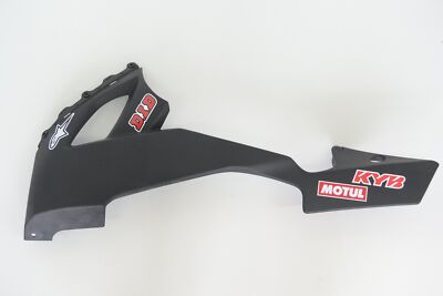． RN34991493 2008 KAWASAKI NINJA ZX 10R LEFT SIDE BOT