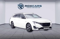 2023 Peugeot 308 1.2 PureTech GT 5dr EAT8 ESTATE PETROL Automatic