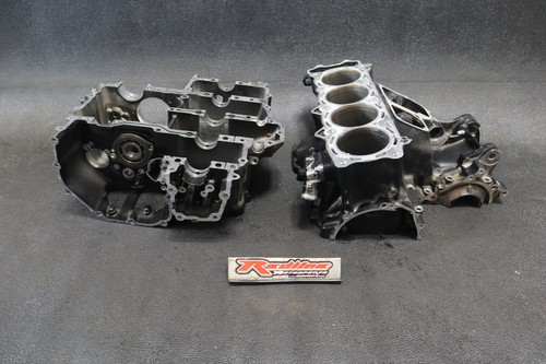 2006 KAWASAKI NINJA ZX14 ZX1400A ENGINE MOTOR CRANKCASE 2006 KAWASAKI NINJA ZX14 ZX1400A ENGINE MOTOR CRANKCASE