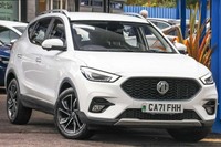 2021 MG MG ZS 1.5 VTi-TECH Exclusive SUV 5dr Petrol Manual Euro 6 (s/s) (106 ps)
