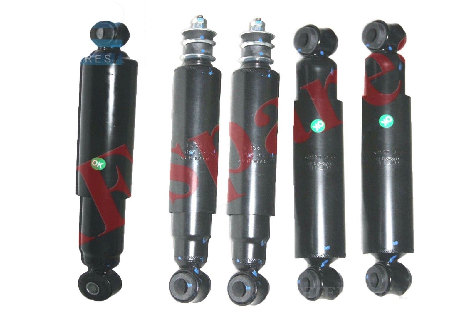 For Suzuki Front Rear Suspension Shock Absorber Samurai Jimny SJ410 SJ413 