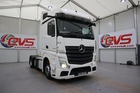 2019 (69 PLATE) Mercedes Benz ACTROS 2545 6x2 Euro 6 Tractor Units