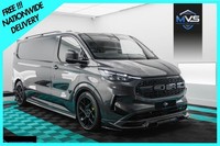 2025 Ford Custom 2.0 LWB MCR SPORTS EDITION AUTO - TOP SPEC - LOW MILES  PANEL V