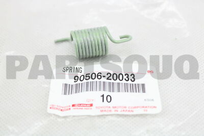 ちっちざるです。 90506-32464 NOS Yamaha Tension Spring 1992-2001 CY50 S90h | eBay