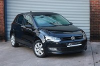 2012 Volkswagen Polo 1.2 60 Match 5dr HATCHBACK Petrol Manual