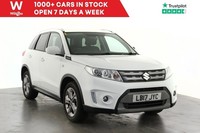 2017 Suzuki Vitara 1.6 SZ-T 5dr Estate Petrol Manual