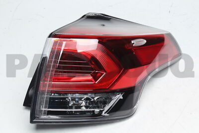 リリス 8155153311 Genuine Toyota LENS & BODY RR 81551-53311 | eBay