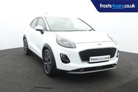 2023 Ford Puma 5dr 1.0 EcoBoost Hybrid mHEV Titanium Hatchback Petrol Manual