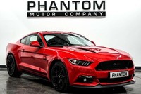2017 Ford Mustang 5.0 Mustang GT 2dr COUPE Petrol Manual