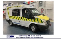 2013 Ford Transit T300 2.2TDCI 125PS SWB MEDIUM ROOF 6 SEAT SUPPORT CREW VAN ---