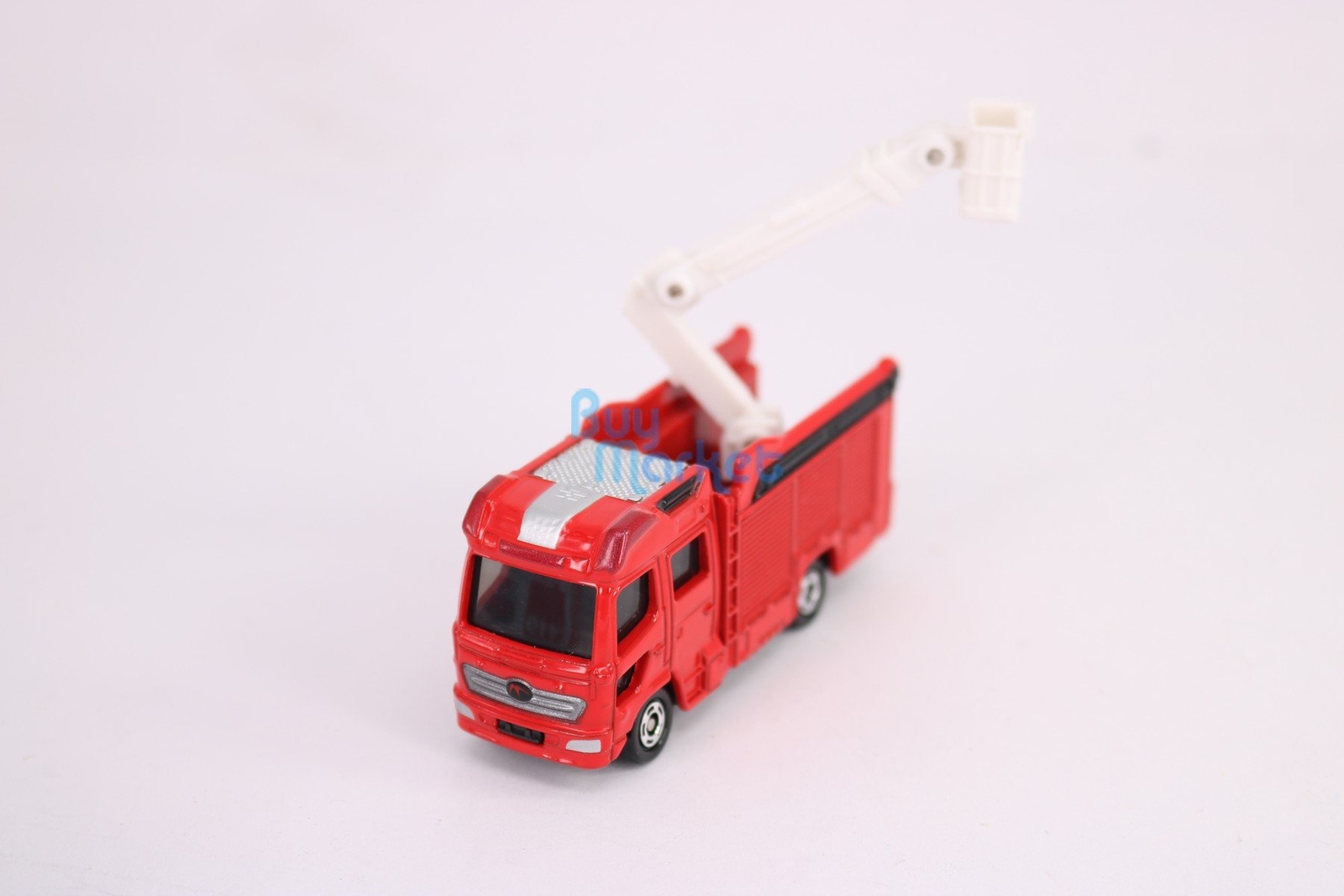 Takara Tomy - 【もいもい】 Takara Tomy Tomica #119 Morita Multi-purpose Fire Vehicle
