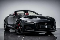 2021 Jaguar F-Type 5.0 V8 First Edition Convertible 2dr Petrol Auto Euro 6 (s/s)