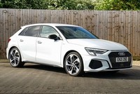 2021 Audi A3 1.5 A3 Sportback 35 TFSI MHEV S Line Edition 1 Semi-Auto 5dr Hatchb