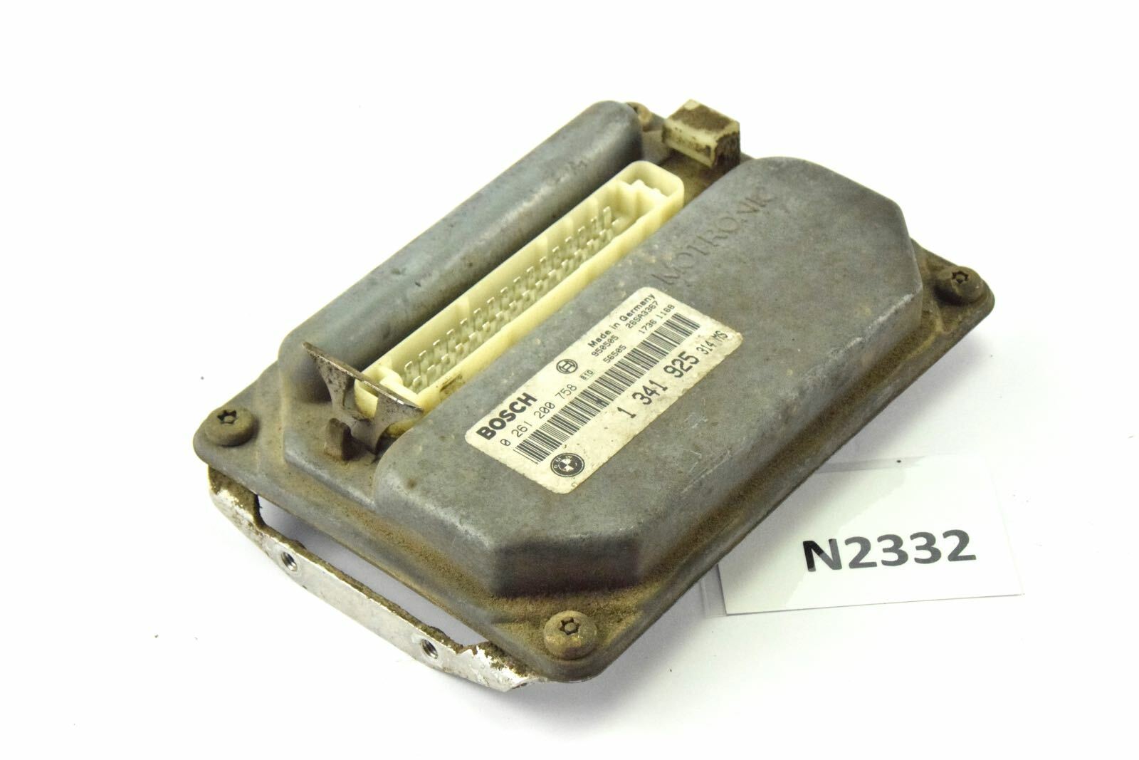 セブンイレブン 冬ギフト 2025 unit control CDI - 1995 Bj GS 1100 R BMW N2332 eBay | クラフト・布製品