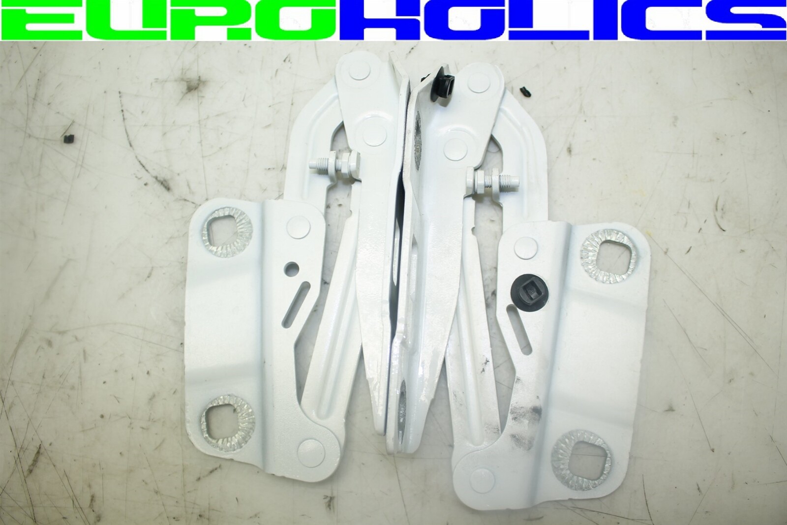 AYA　1223 Pair OEM Mercedes W251 R350 06-12 Hood Bonnet Hinges Left