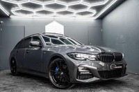 2021 BMW 3 Series 320d MHT M Sport 5dr Step Auto ESTATE DIESEL Automatic