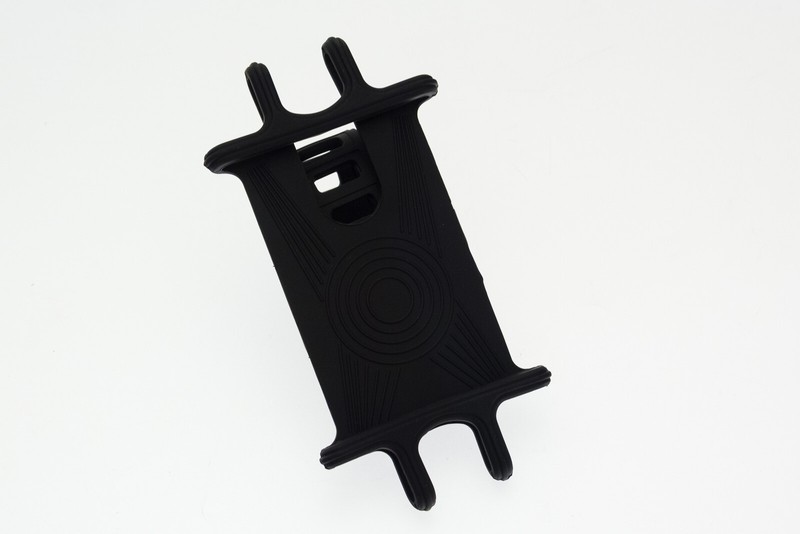 Soflow Handyhalterung Gummi Schwarz So1 Pro (Original)