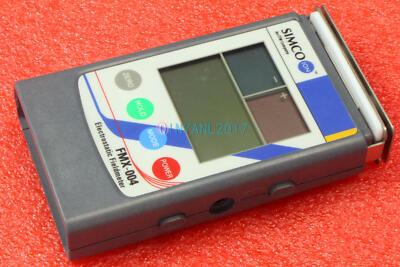 1PCS Field Meter Simco Fmx-004 Handheld For 30Kv Lcd Electrostatic Static Tester