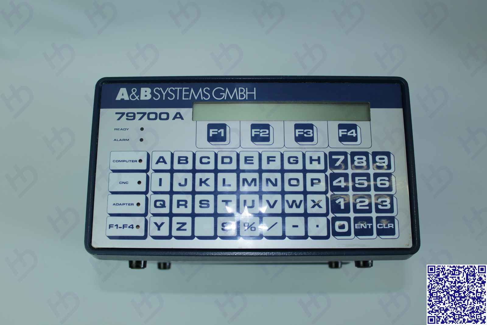 A&B Systems Eingabegerät 79700 A