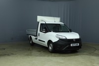 2021/71 FIAT DOBLO PICKUP 1.6 MULTIJET 1 OWNER EURO 6 PRICE IS PLUS VAT
