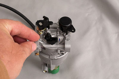 Carburetor for Generator Geotech GGP 8000-3 ATS with Gasket Set 54902