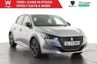 2023 Peugeot 208 1.2 PureTech 130 GT 5dr EAT8 Hatchback Petrol Automatic
