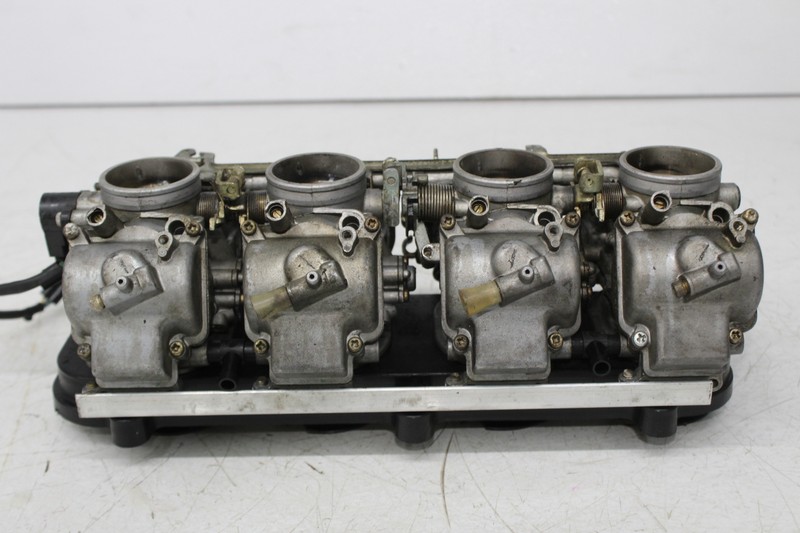 98-99 KAWASAKI NINJA ZX9R CARBS CARBURETORS | eBay