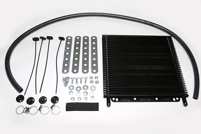 Hayden Transmission Cooler 30,000 GVW 1679 New RV Tow Fin & Plate 679 Towing