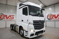 2020 (20 PLATE) Mercedes Benz Actros 2545 6x2 Euro 6 Tractor Units