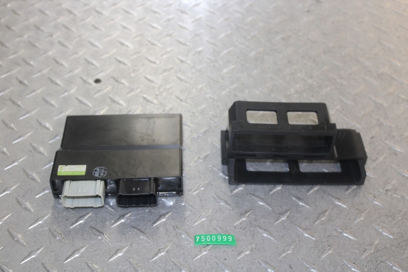 2016 KAWASAKI NINJA ZX6R ZX636 ABS ECU ECM 21175-0812 RUN