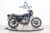  1980 Kawasaki Z650