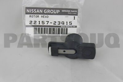 田んぼ様 2215723G15 Genuine Nissan ROTOR-HEAD 22157-23G15 | eBay