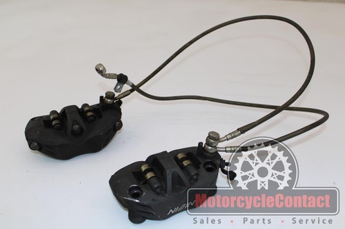 06-07 ZX10R FRONT BRAKE CALIPER CALIPERS SIDE OEM LEFT RIGHT