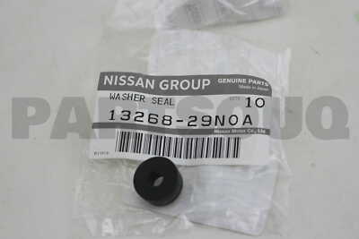 ぴ出品 1326829N0A Genuine Nissan WASHER 13268-29N0A | eBay