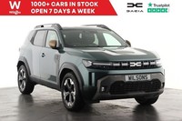 2025 Dacia Duster 1.2 TCe 130 Extreme 5dr Estate Petrol Manual