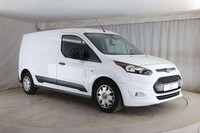 2017 Ford Transit Connect 1.5 TDCi 100ps Trend Van PANEL VAN DIESEL Manual