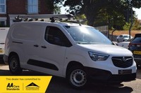 2019 Vauxhall COMBO CARGO 2300 1.6 Turbo D 100ps H1 Edition Van PANEL VAN DIESEL
