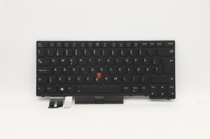 Clavier Lenovo Thinkpad P14s 1 P14s 2 T14 1 T14 2 SuÃ©Dois Finnois 5n20v43781