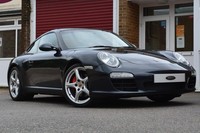 2009 Porsche 911 Carrera S PDK Coupe Petrol Automatic