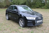 2016 Audi Q3 2.0 TDI SE 5dr ESTATE Diesel Manual
