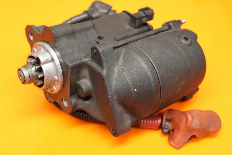 07-16 HARLEY-DAVIDSON SPORTSTER XL 1200 OEM ENGINE STARTING STARTER