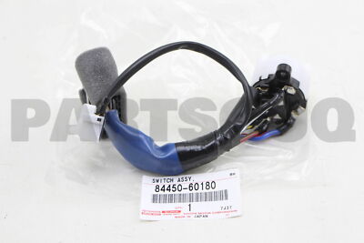 琴 8445060180 Genuine Toyota SWITCH ASSY, IGNITION OR STARTER