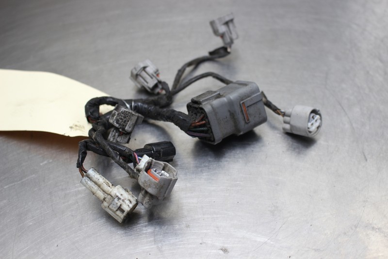 03-04 Kawasaki Ninja ZX6RR ZX-6RR Fuel Injector Wiring Harness | eBay