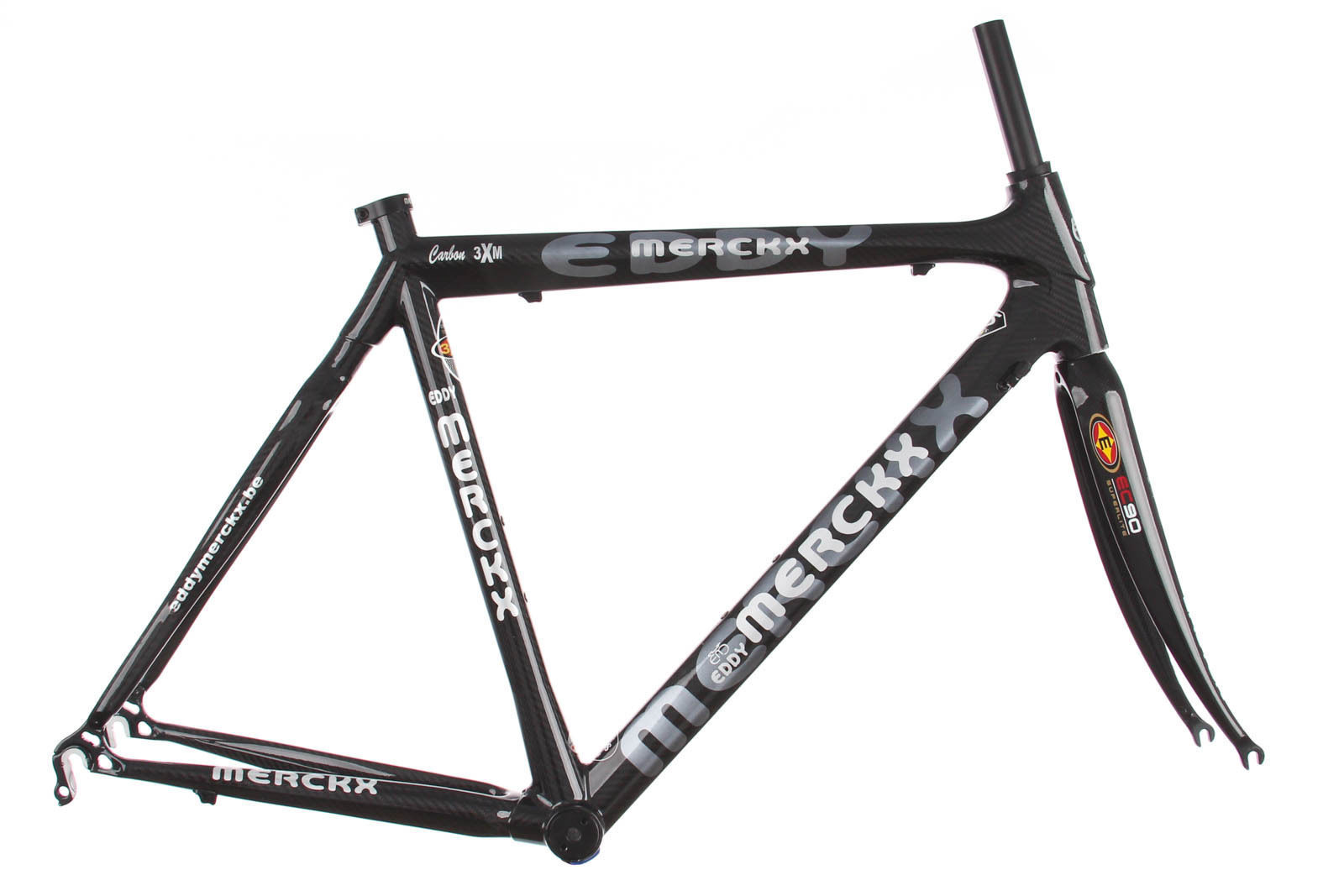Eddy Merckx Bike Frames