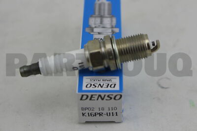 BP0218110 Genuine Mazda PLUG,SPARK BP02-18-110 | eBay