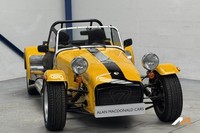 2010 Caterham Seven Other Convertible Petrol Manual