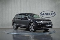 2021 Volkswagen Tiguan 2.0 TDI Elegance DSG Euro 6 (s/s) 5dr SUV Diesel Automati