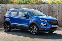 2022 Ford Ecosport 1.0 EcoSport Active 5dr SUV Petrol Manual